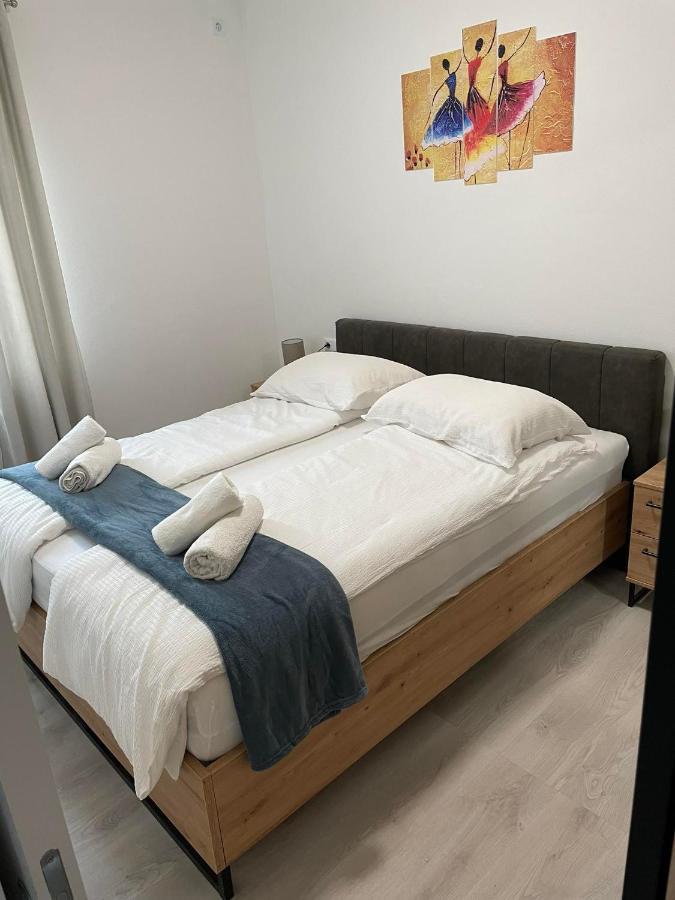 Apartman Ivanica Lukoran Ngoại thất bức ảnh