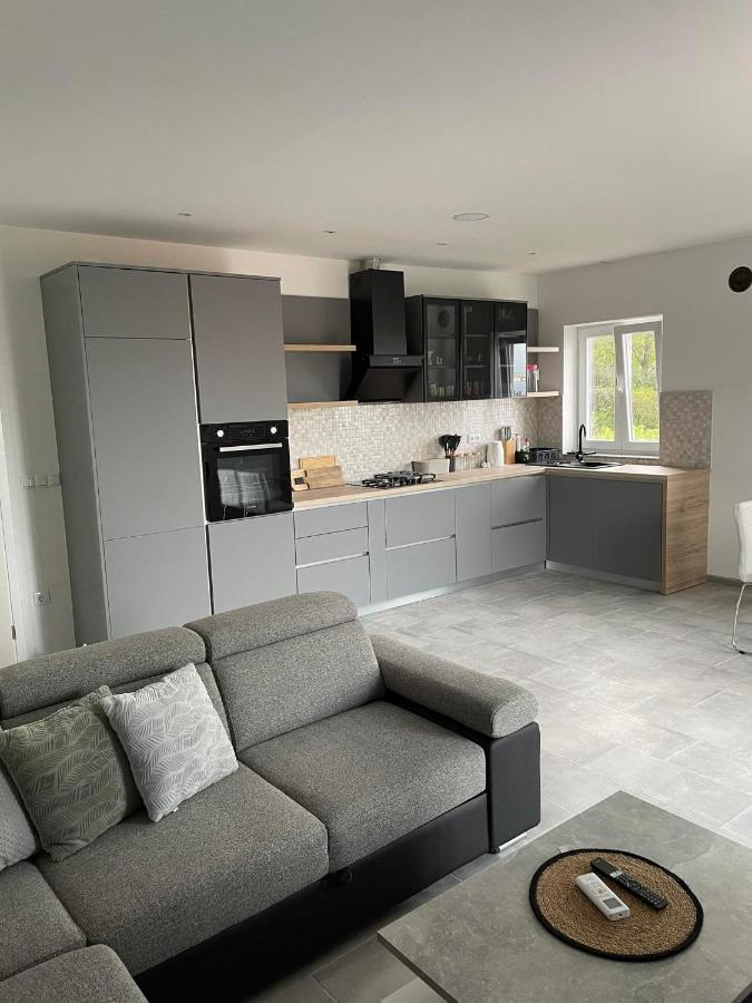 Apartman Ivanica Lukoran Ngoại thất bức ảnh